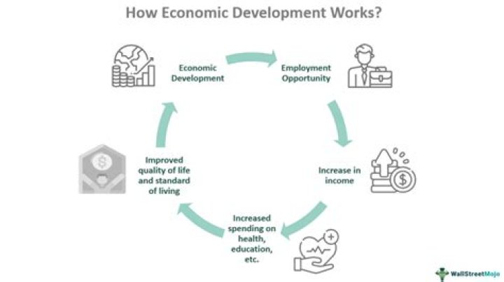 Which is the best indicator of economic development of a country?