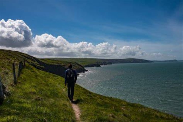 Which is the best part of the Pembrokeshire Coastal Path?