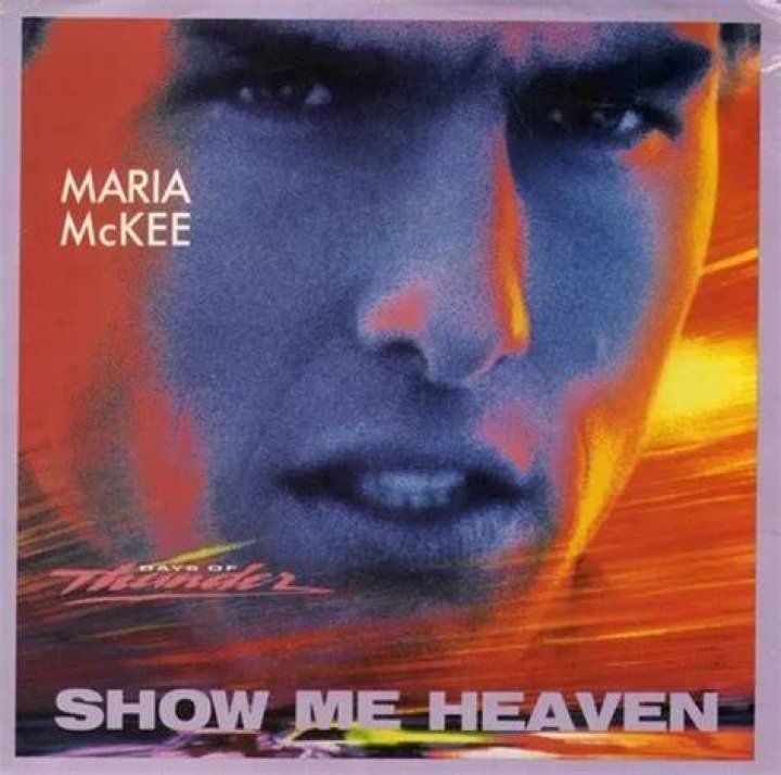 Which movie is show me heaven in?