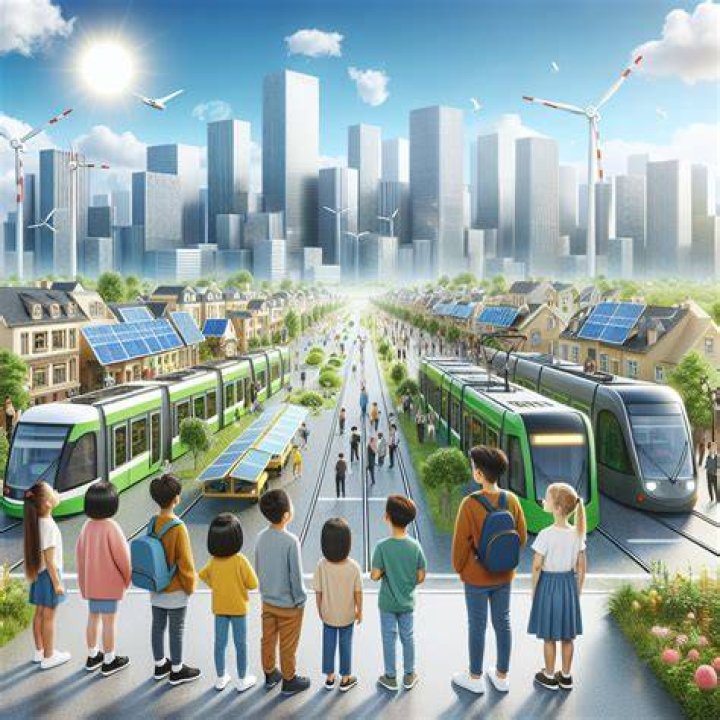 Which of these is related to future generation?