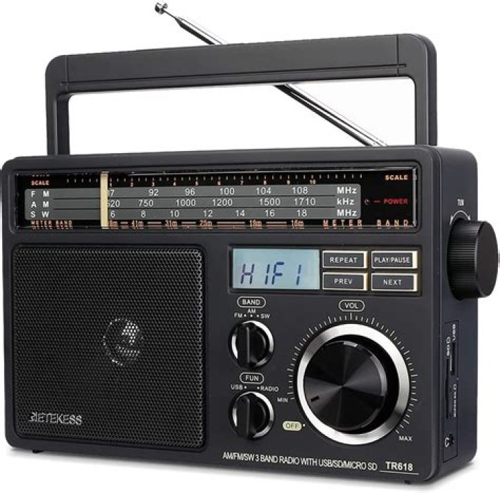 Which online radio is best?