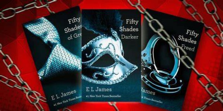 Which part of Fifty Shades is the best?