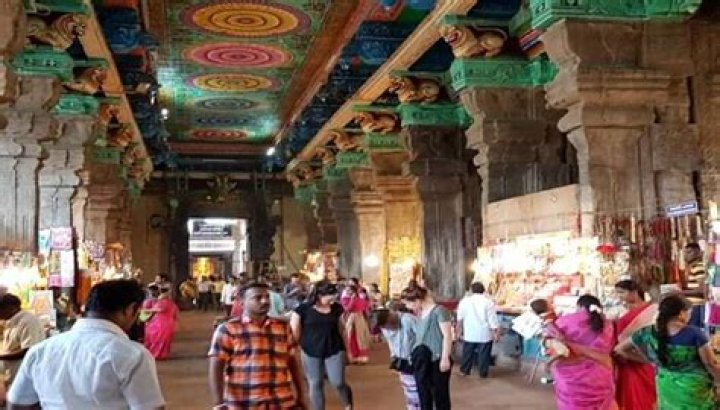 Which silk is famous in Madurai?
