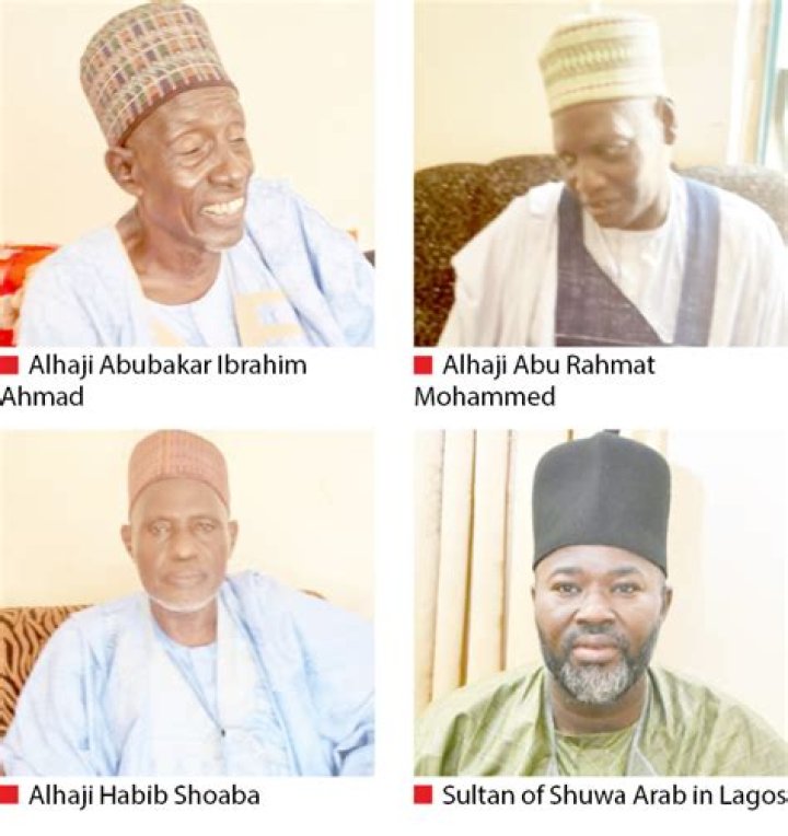 Who are the shuwa Arab in Nigeria?