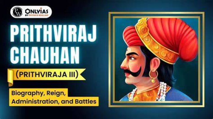 Who defeated Prithvi Raj Chauhan?