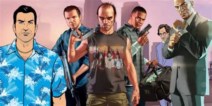 Who designed GTA 5?