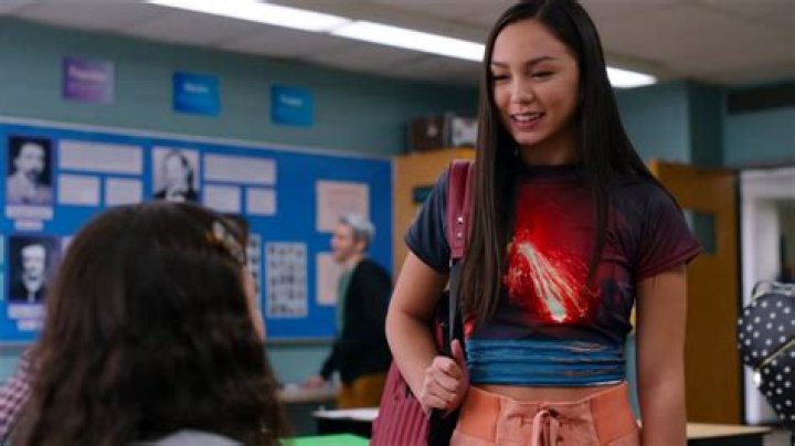 Who did Devyn nekoda play in Degrassi?