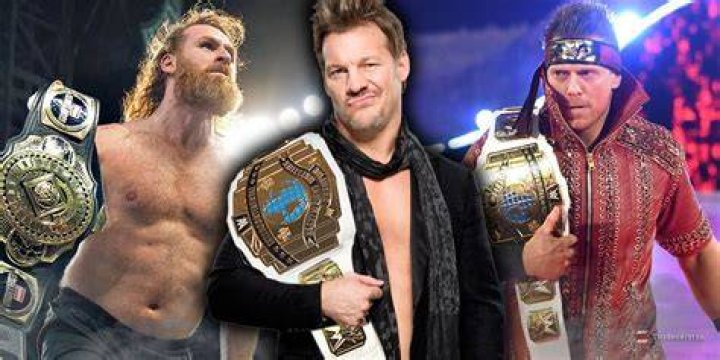 Who has had the most ladder matches?