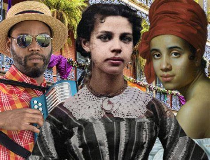 Who is a famous Creole?