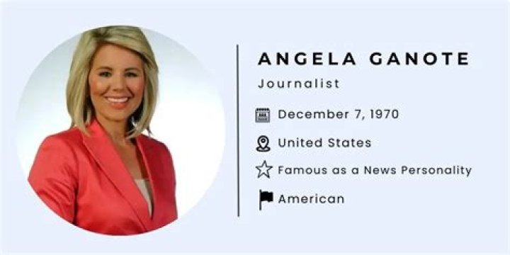 Who is Angela Ganote?
