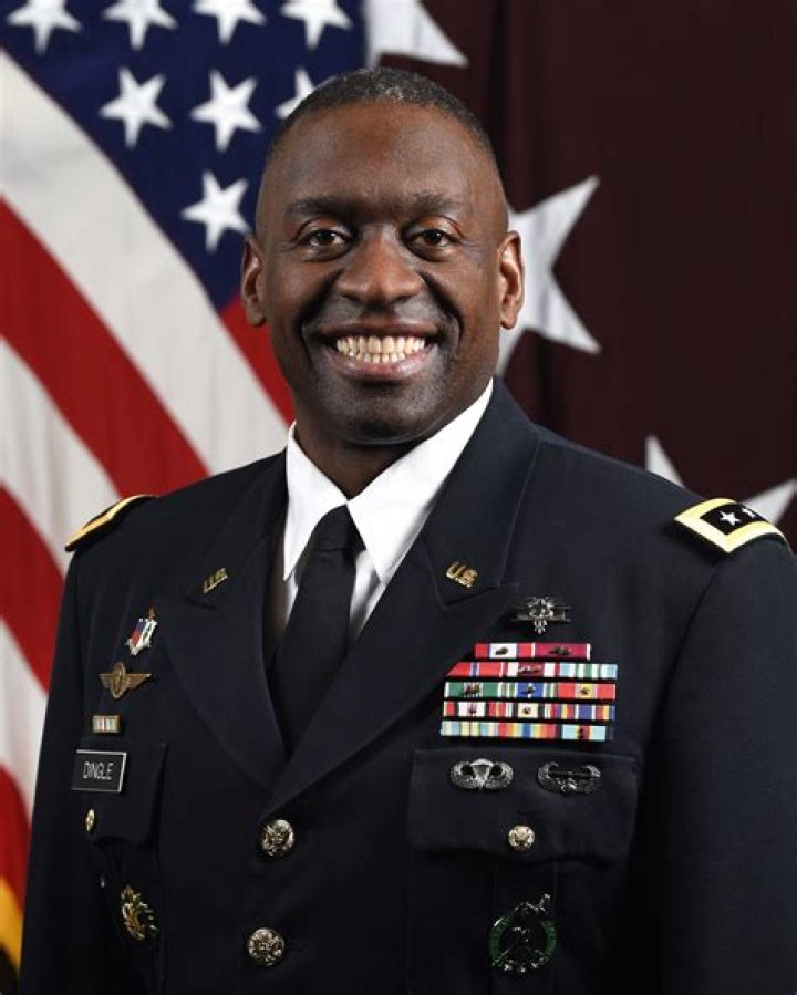 Who is General Dingle?