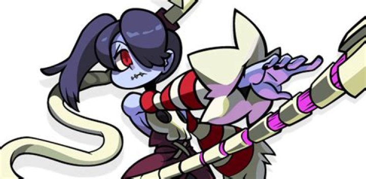 Who is Squigly in Skullgirls Encore?
