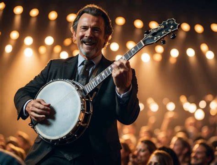 Who is the most famous banjo player?
