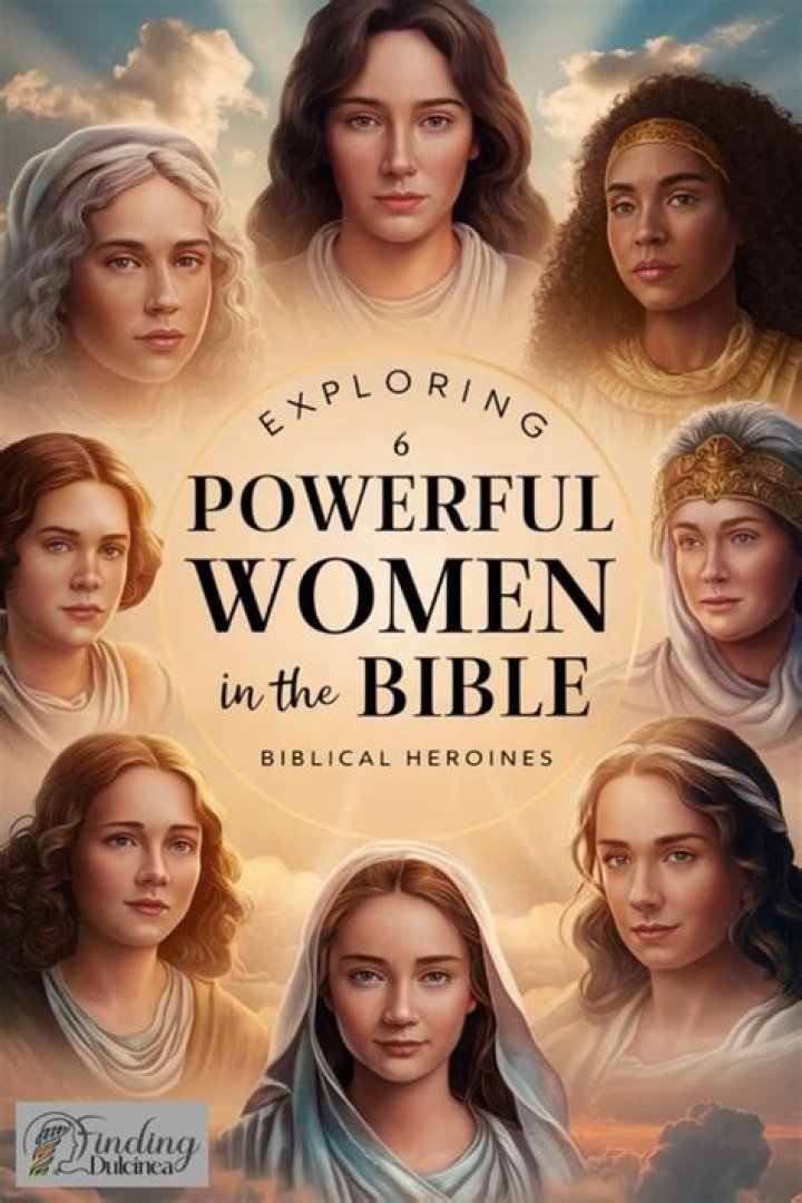 Who is the powerful woman in the Bible?