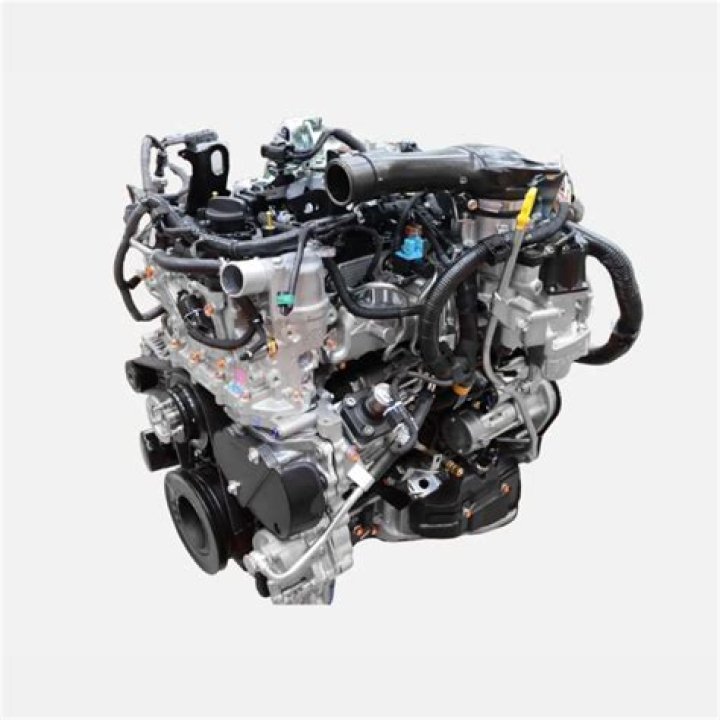 Who makes the 4JJ3 engine?