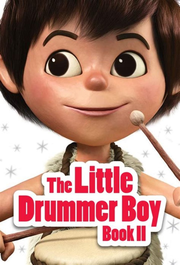 Who narrates The Little Drummer Boy Book 2?