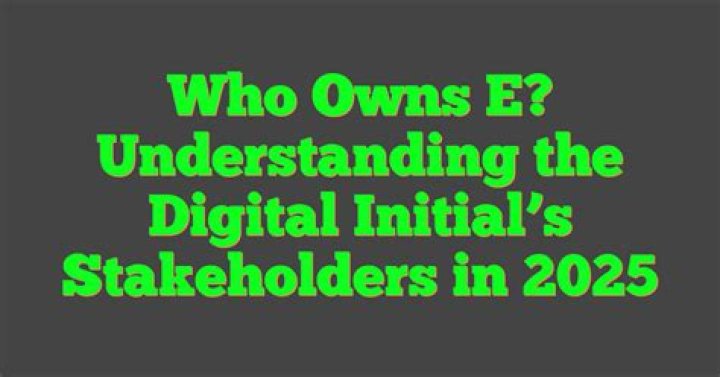 Who owns digital first?