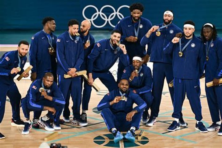 Who played on the 1988 Olympic basketball team?