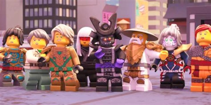 Who plays Karloff in Ninjago?