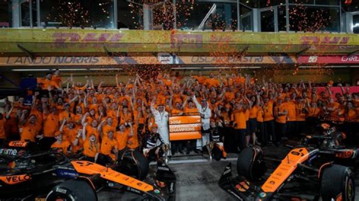Who raced for McLaren in 2014?