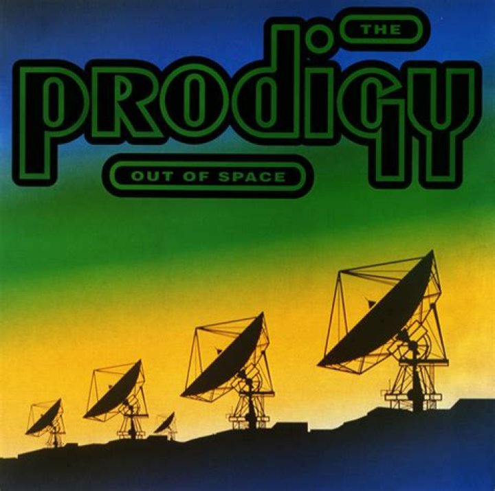 Who sampled the prodigy out of space?