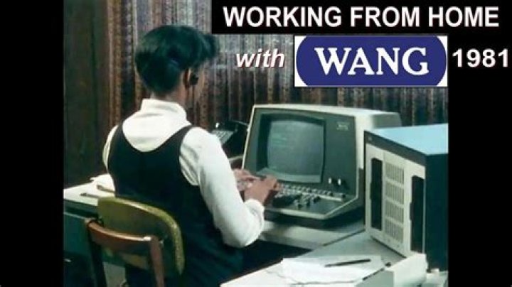 Who started Wang Computers?