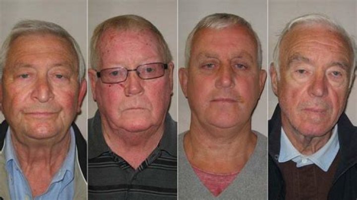 Who were the real Hatton Garden robbers?