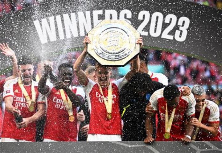 Who won Community Shield 2020 2021?