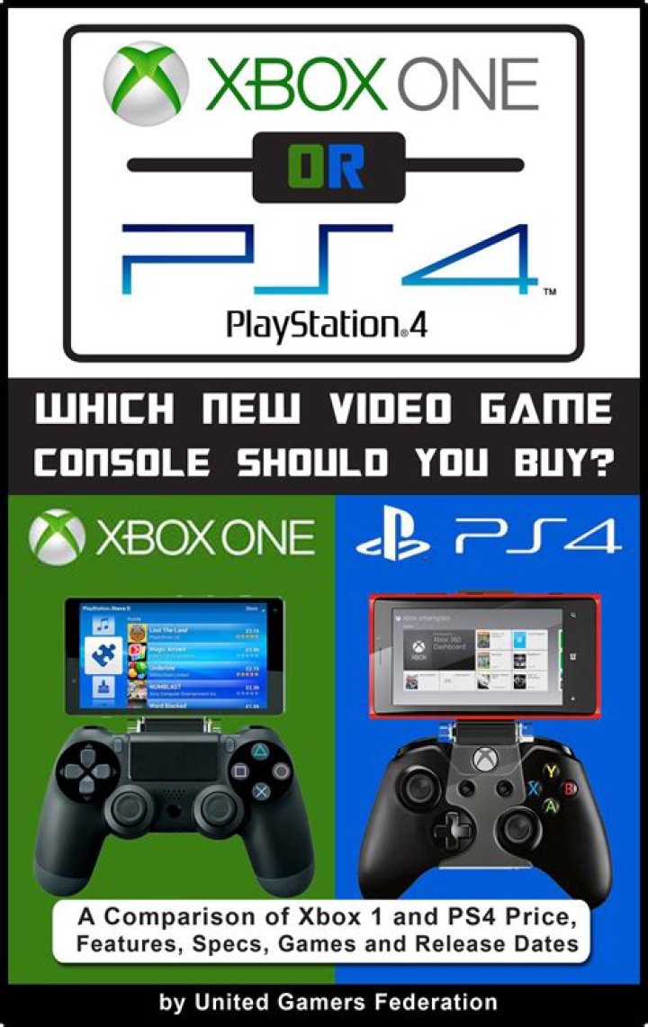 Who won PS4 or Xbox One?