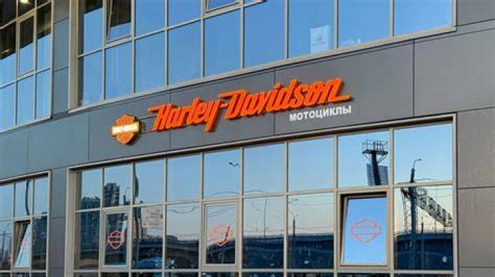 Why are Harley stores closing?