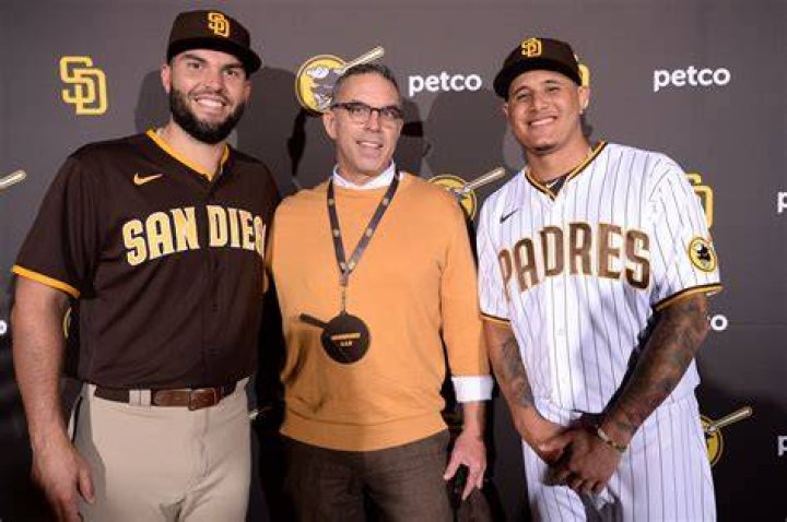Why are the Padres uniforms Brown?