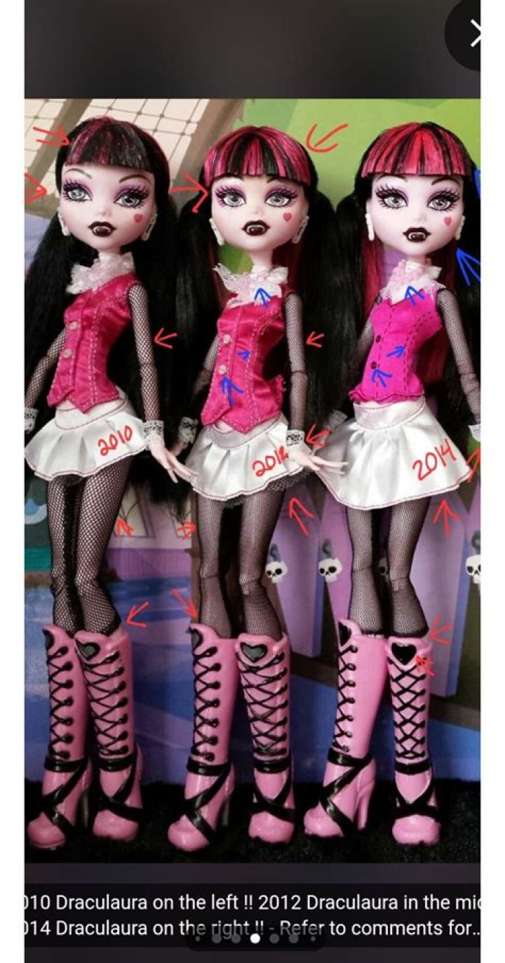 Why did Mattel discontinue Monster High?