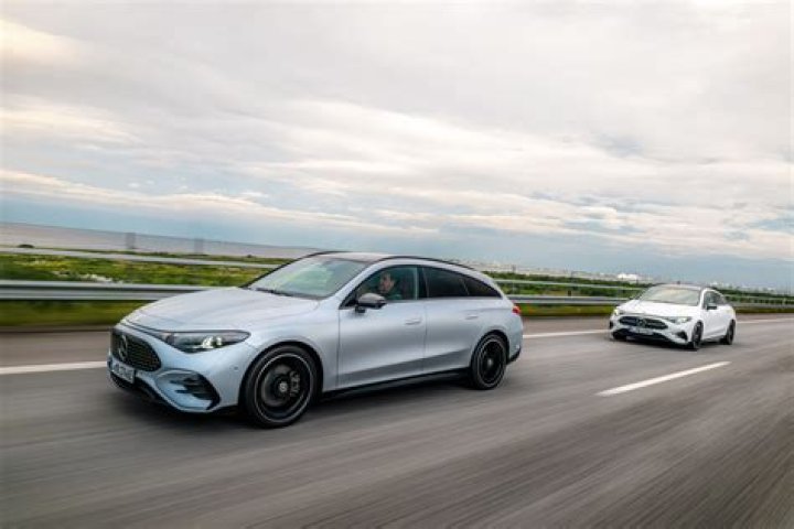 Why did Mercedes stop making the CLS shooting brake?