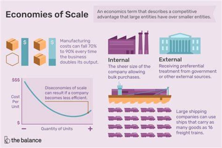 Why do firms experience diseconomies of scale?
