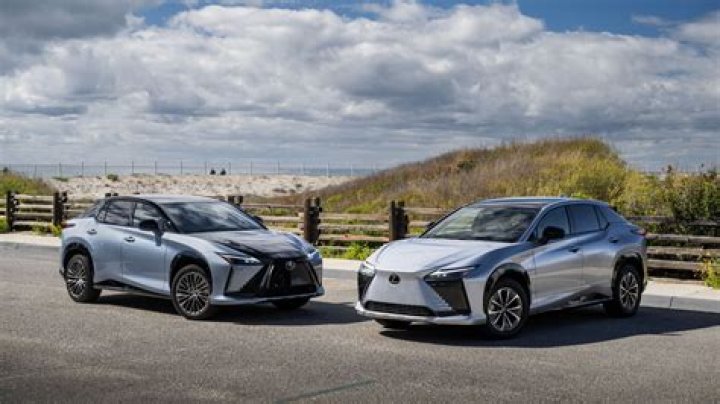 Why do Lexus engines whine?