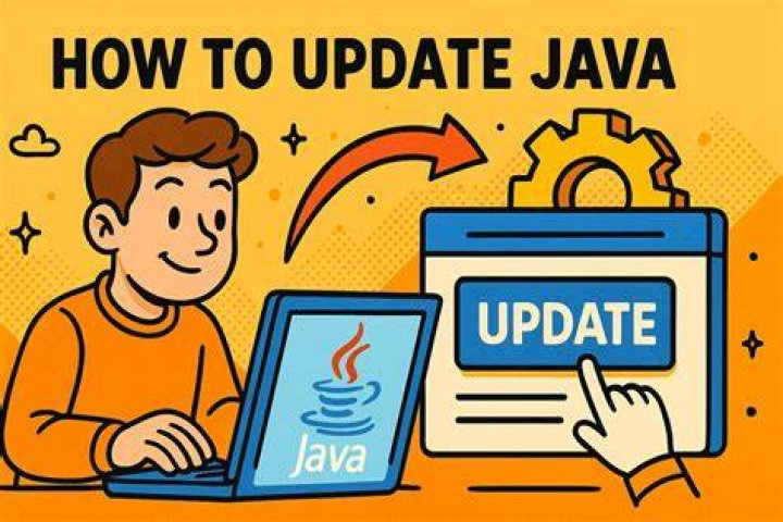 Why does Java keep asking to update?