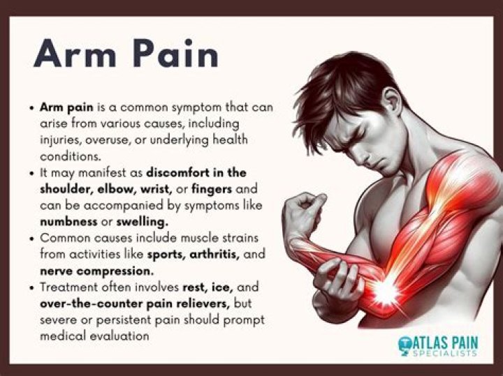 Why does my arm hurt so bad after my pneumonia shot?