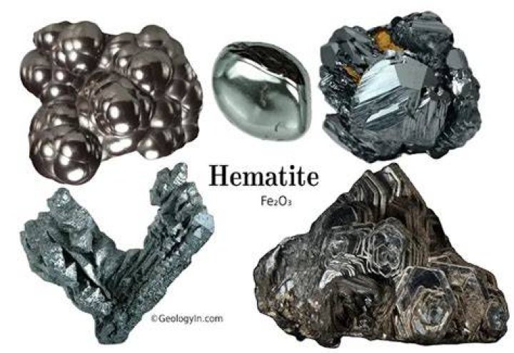 Why is haematite valuable?