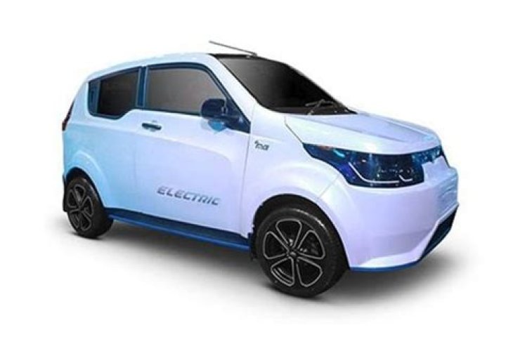 Why is Mahindra e20 discontinued?