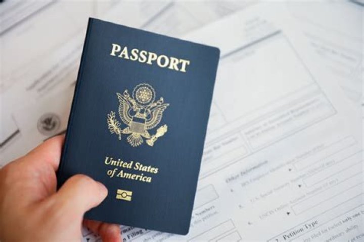 Why is passport taking so long?