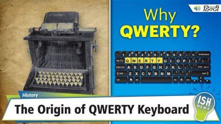 Why is QWERTY so bad?