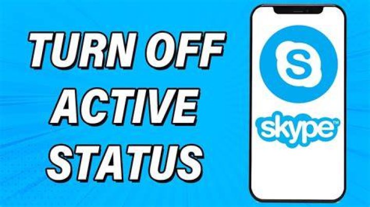 Why is Skype not updating my status?