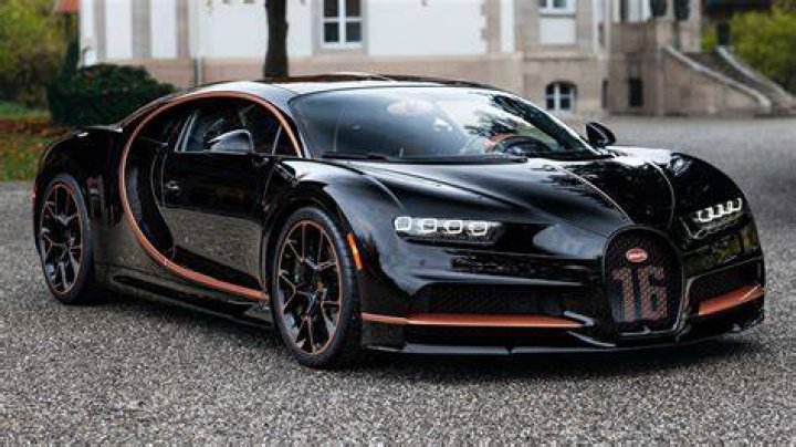 Why is the Bugatti Chiron illegal?