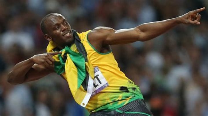 Why is Usain Bolt so popular?