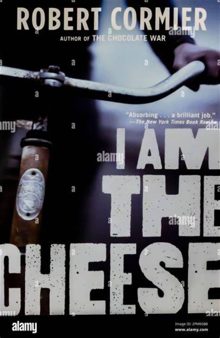 Why was I Am the Cheese banned?