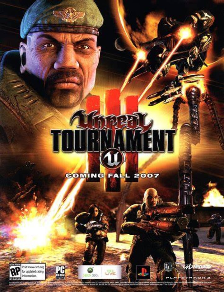 Will there be an Unreal Tournament 3?